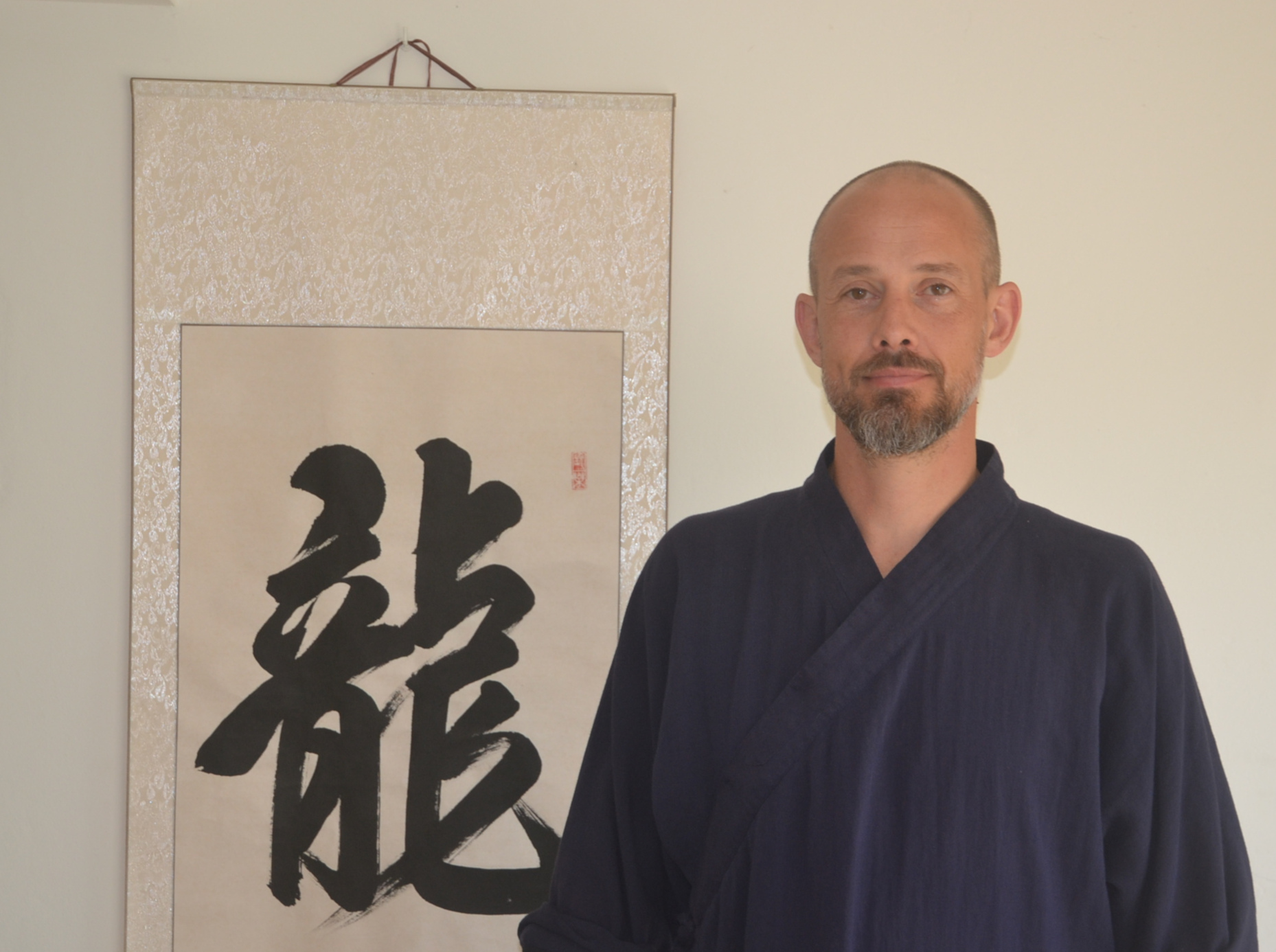 Éloi Grelier, qi-gong, méditation et relaxation à Habas