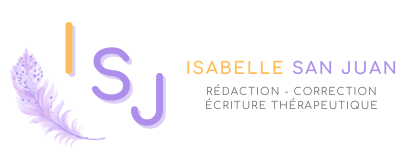 ISJ - rédaction, correction, écriture thérapeutique